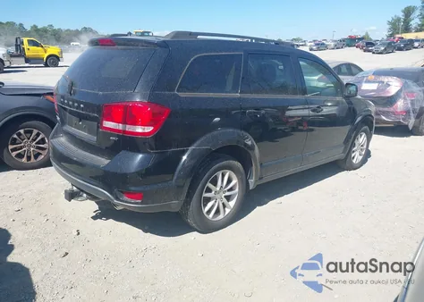 2016 Dodge Journey Sxt from USA, damaged, VIN 3C4PDDBG5GT200891